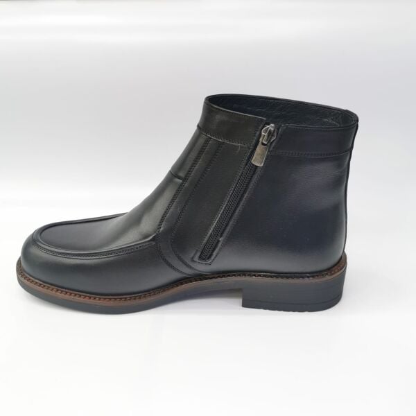 Güvener Siyah Kürklü Erkek Bot OZ67