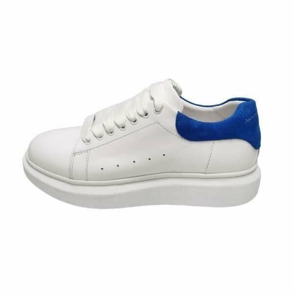 Beyaz Erkek Sneaker