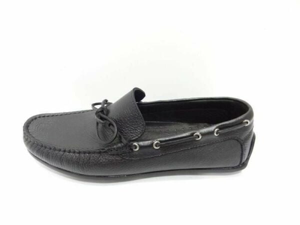 Büyük Numara Yazlık Erkek Ayakkabı AU209FYNK Siyah