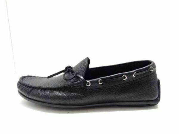 Büyük Numara Yazlık Erkek Ayakkabı AU209FYNK Siyah