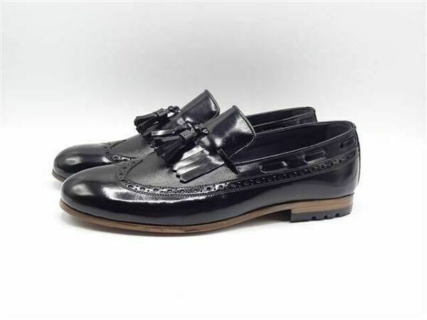 Küçük Numara-Büyük Numara Deri Erkek Ayakkabı