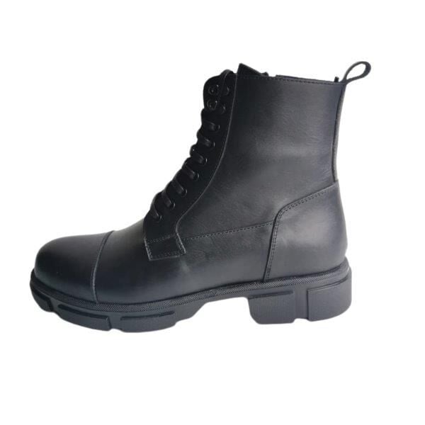 Güvener Siyah Erkek Postal