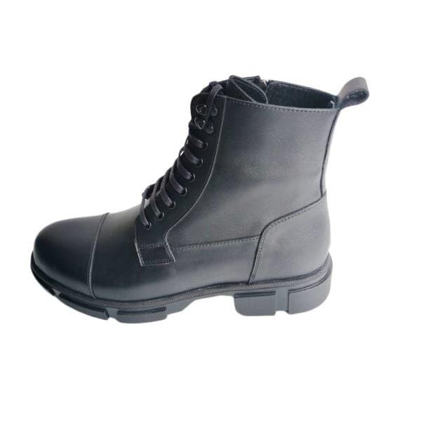 Güvener Siyah Erkek Postal