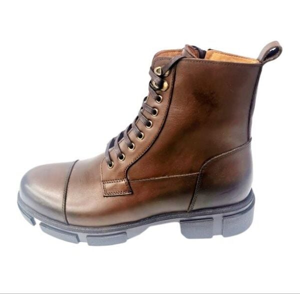 Güvener Kahverengi Erkek Postal