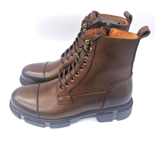 Güvener Kahverengi Erkek Postal