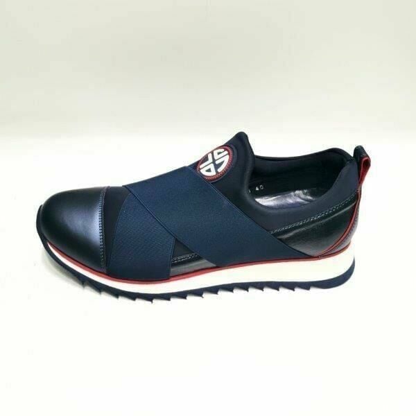 United Lacivert Erkek Sneaker