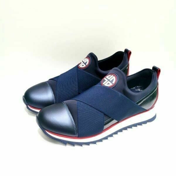 United Lacivert Erkek Sneaker