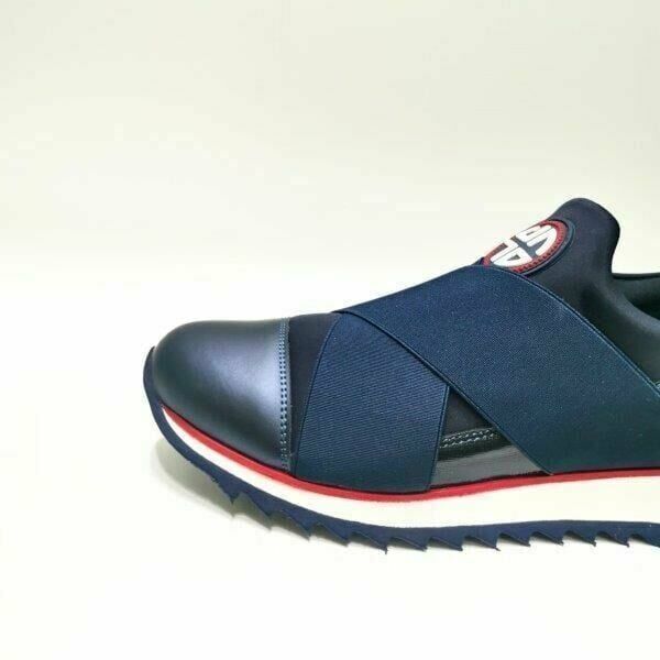 United Lacivert Erkek Sneaker