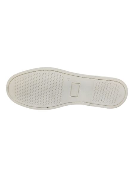 King Shoes Lacivert Tımbırlant Ayakkabı