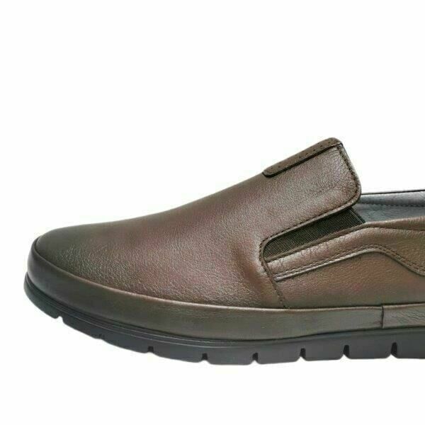 King Shoes Kahverengi Rahat Erkek Ayakkabı