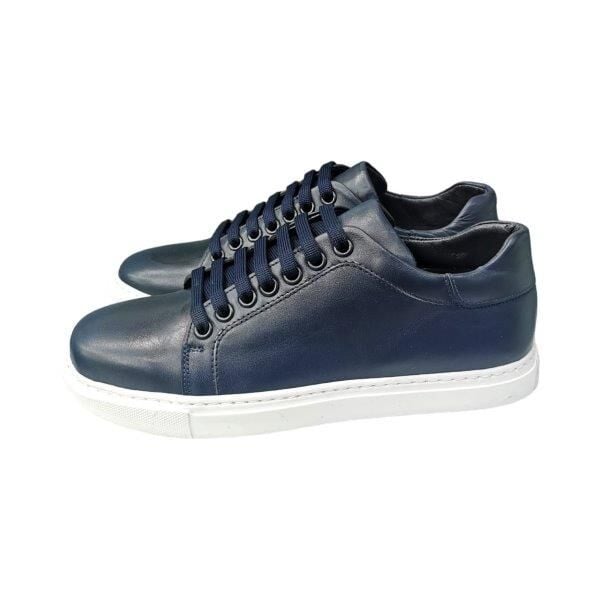 Küçük Numara Erkek Ayakkabı MD01 Lacivert