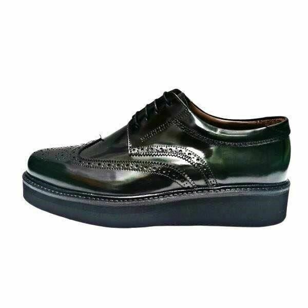 Yüksek Taban Erkek Ayakkabı