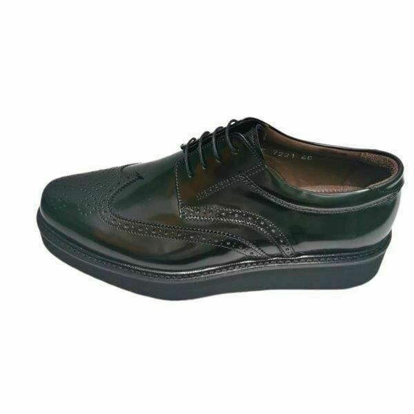 Yüksek Taban Erkek Ayakkabı