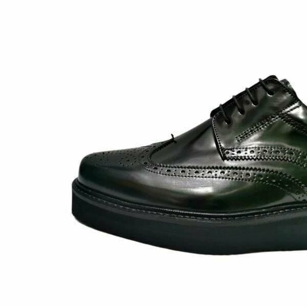 Yüksek Taban Erkek Ayakkabı