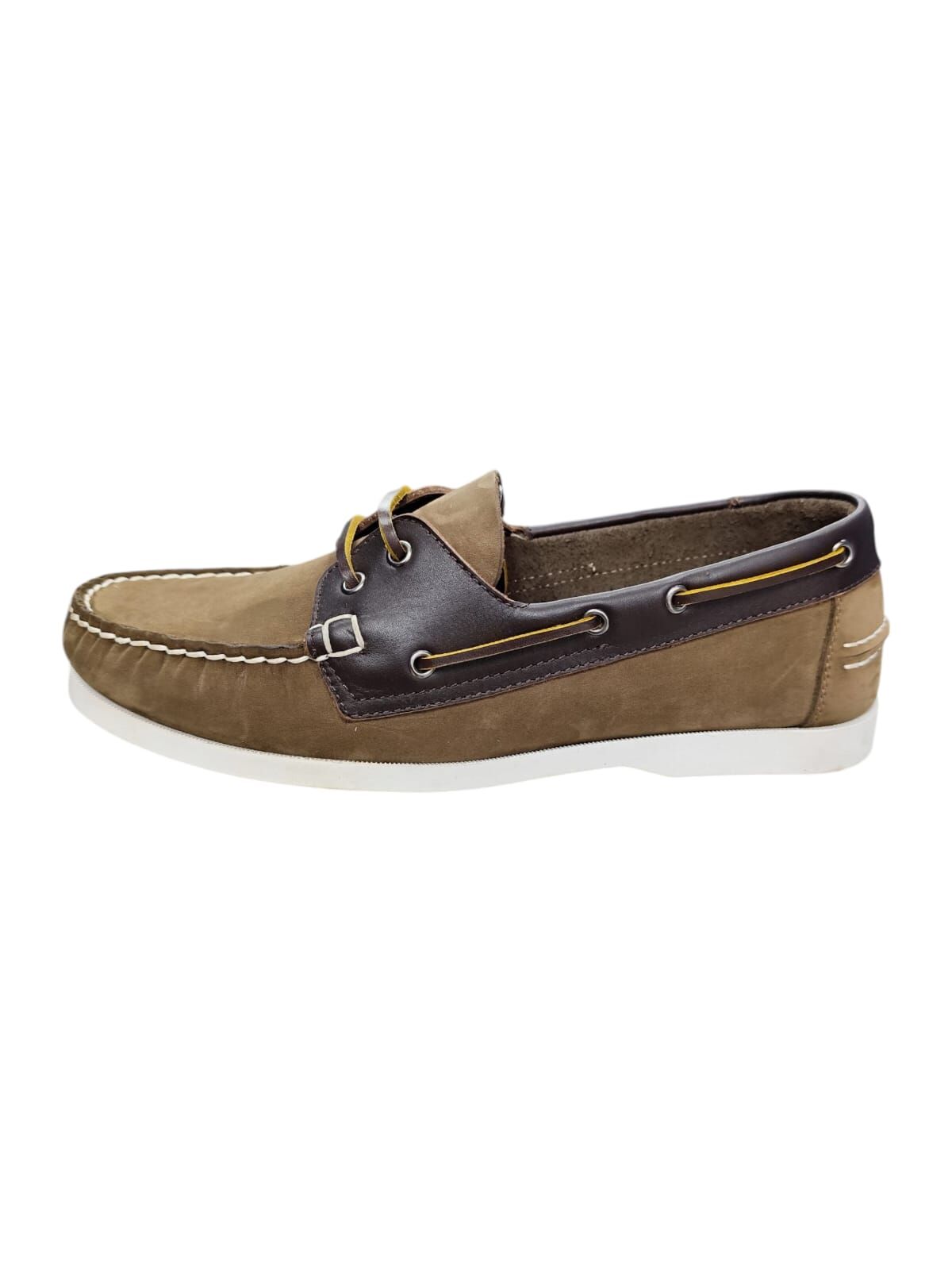 King Shoes Tımbırlent Erkek Ayakkabı