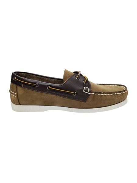 King Shoes Tımbırlent Erkek Ayakkabı