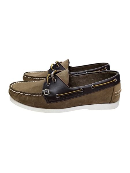 King Shoes Tımbırlent Erkek Ayakkabı