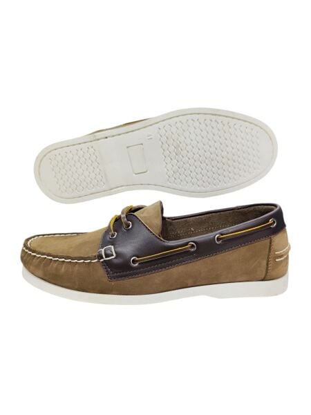 King Shoes Tımbırlent Erkek Ayakkabı