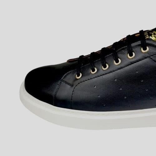 Luis Figo 4470 Siyah 49 Numara Erkek Ayakkabısı