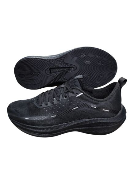 Walk Büyük Numara Erkek Sneaker Siyah