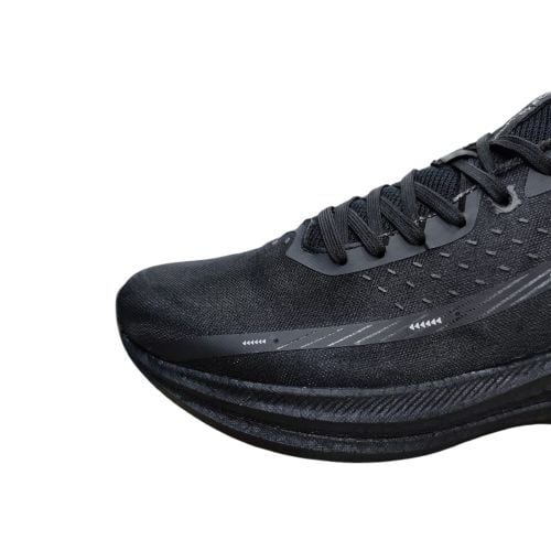 Walk Büyük Numara Erkek Sneaker Siyah