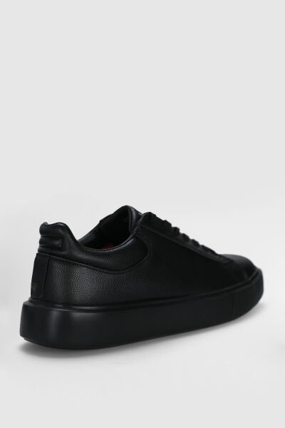 Lufian Ryan Siyah Erkek Sneaker Ayakkabı