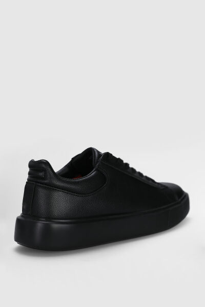 Lufian Ryan Siyah Erkek Sneaker Ayakkabı