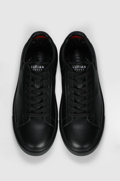 Lufian Ryan Siyah Erkek Sneaker Ayakkabı