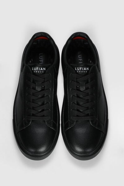 Lufian Ryan Siyah Erkek Sneaker Ayakkabı
