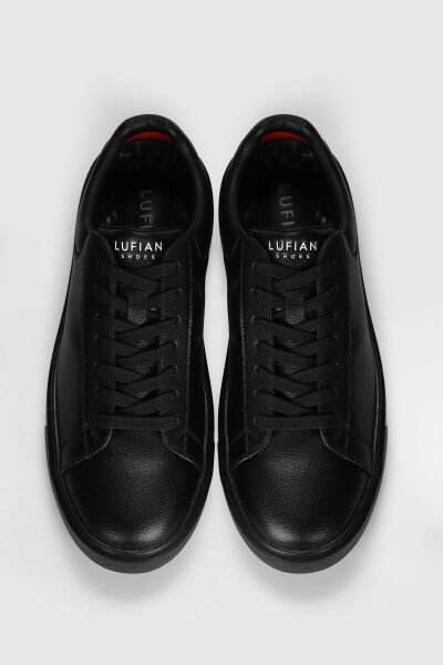 Lufian Ryan Siyah Erkek Sneaker Ayakkabı
