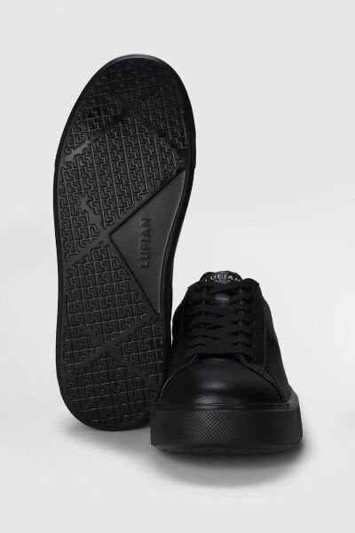 Lufian Ryan Siyah Erkek Sneaker Ayakkabı