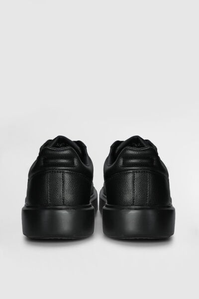 Lufian Ryan Siyah Erkek Sneaker Ayakkabı