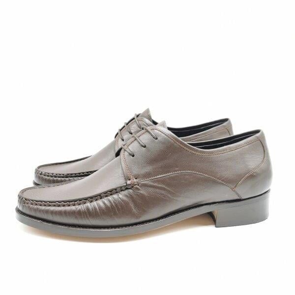 Güvener 427 Kahverengi Rok Erkek Ayakkabı