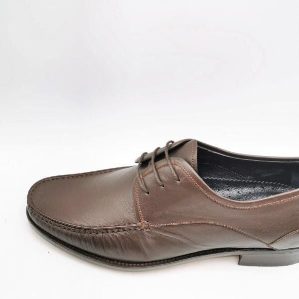 Güvener 427 Kahverengi Rok Erkek Ayakkabı