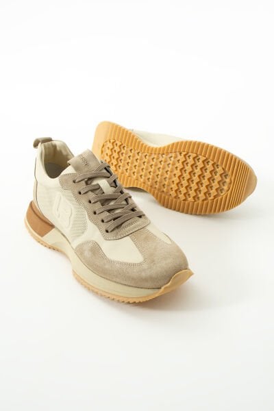 Libero 4772 Bej Günlük Spor Erkek Ayakkabı