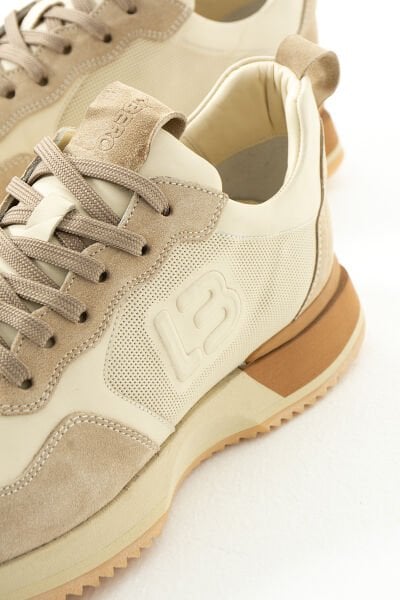 Libero 4772 Bej Günlük Spor Erkek Ayakkabı