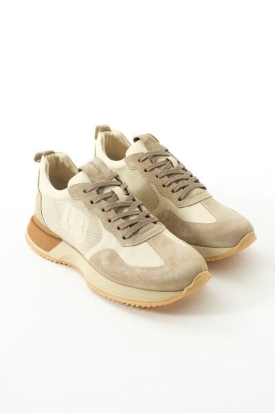 Libero 4772 Bej Günlük Spor Erkek Ayakkabı