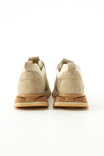 Libero 4772 Bej Günlük Spor Erkek Ayakkabı