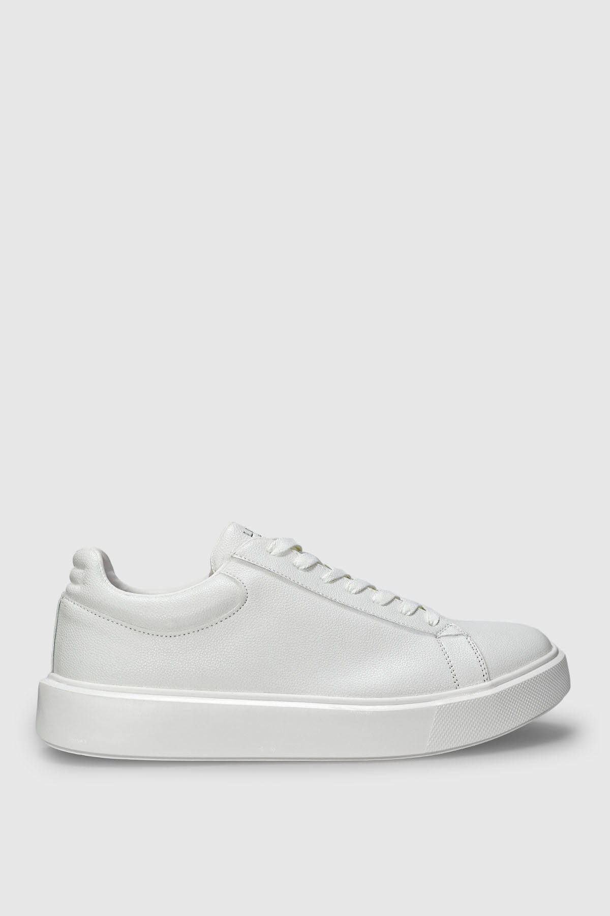 Lufian Ryan Beyaz Erkek Sneaker Ayakkabı