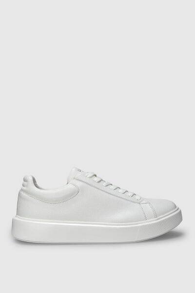 Lufian Ryan Beyaz Erkek Sneaker Ayakkabı