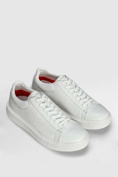Lufian Ryan Beyaz Erkek Sneaker Ayakkabı