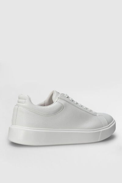 Lufian Ryan Beyaz Erkek Sneaker Ayakkabı