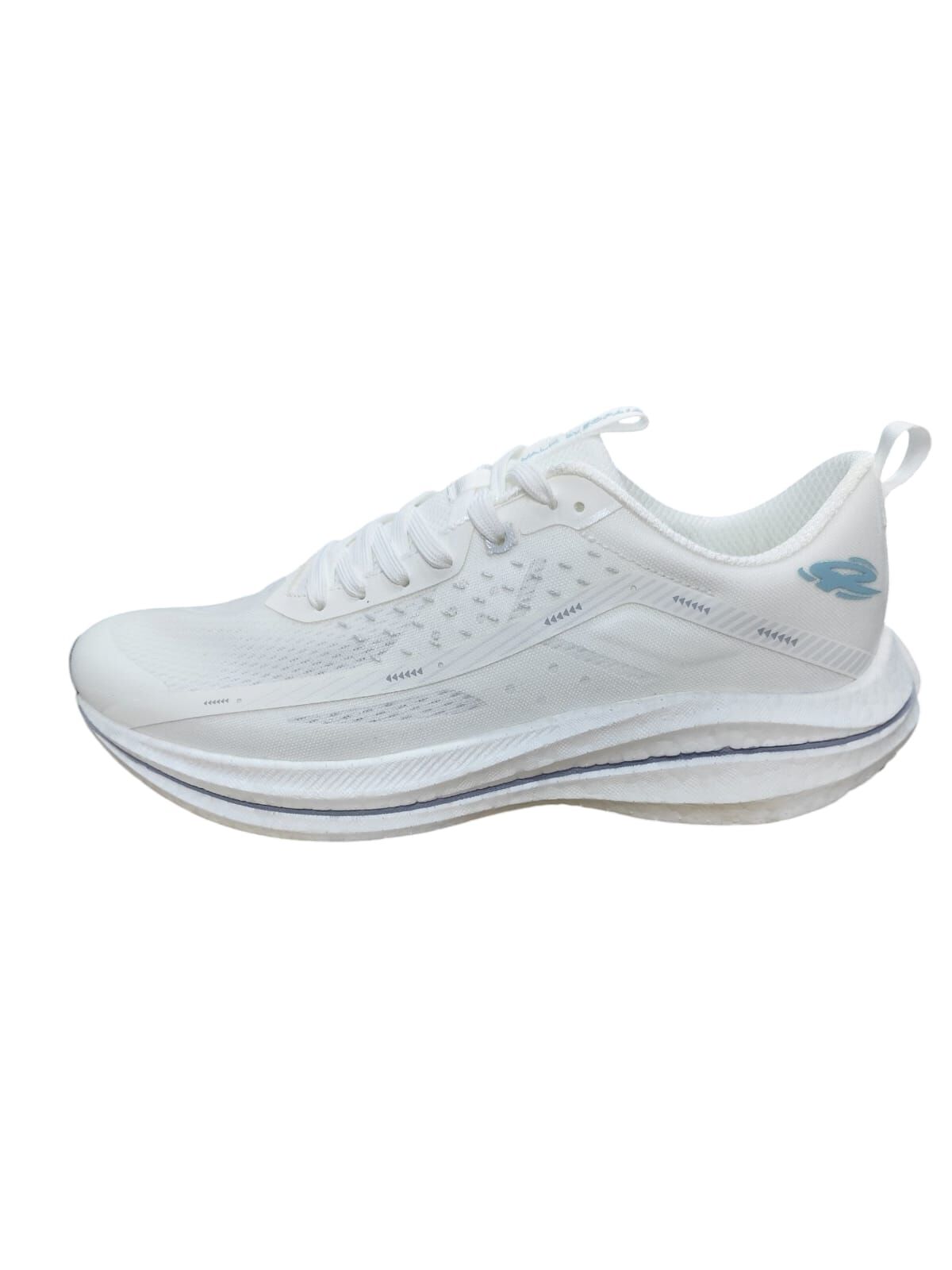Walk 46 Numara - 47 Numara Beyaz Sneaker