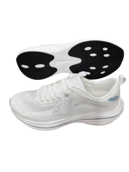 Walk 46 Numara - 47 Numara Beyaz Sneaker