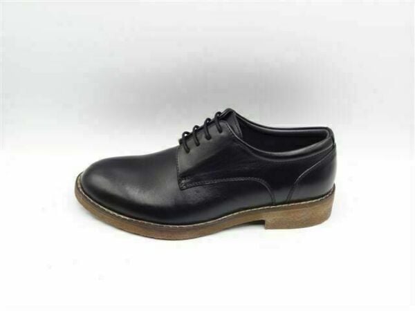 Güvener Kışlık Siyah Erkek Ayakkabı AU05