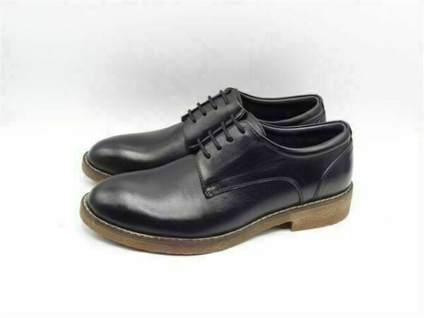 Güvener Kışlık Siyah Erkek Ayakkabı AU05