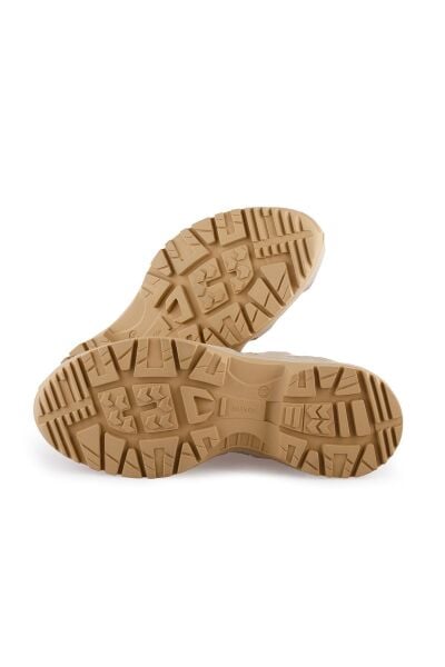 V-Clutch 1348 On Duty Bej Nubuk Bot