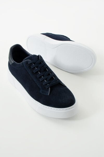 Güvener Lacivert Günlük Spor Ayakkabı