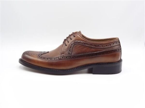 Güvener Bağcıklı Klasik Erkek Ayakkabısı