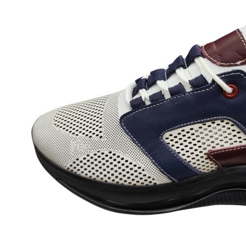 King Shoes Hava Alan Kalın Taban Erkek Sneaker Ayakkabı